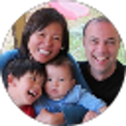 Profile photo of Lily Wang-Harvey