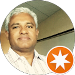 Profile photo of Sreenivas Pondicherry