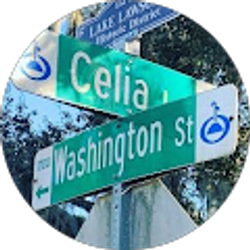 Profile photo of Celia Washington