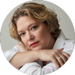 Profile photo of Marcia Strickland