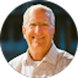 Profile photo of Rick Burdett