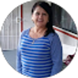 Profile photo of Angie Monteverde