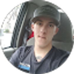 Profile photo of Cameron Fricks