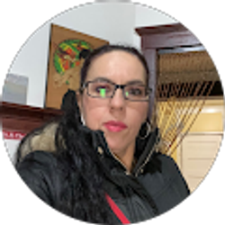 Profile photo of Maria Gallegos