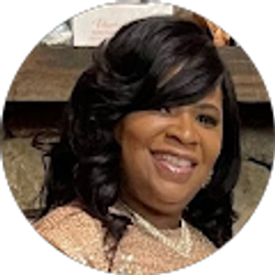 Profile photo of Michela Gail Paige Parker