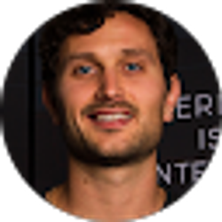 Profile photo of Broc Borntrager