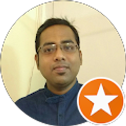 Profile photo of Arnab Dutta