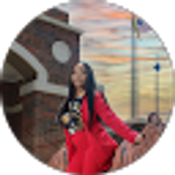 Profile photo of Gabrielle Brown