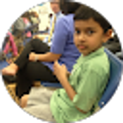 Profile photo of Sana Hameed