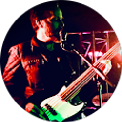 Profile photo of Brad Strickland