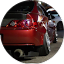 Profile photo of lit lifestyle garage