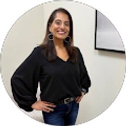 Profile photo of Mona Gandhi