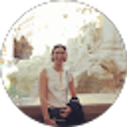Profile photo of Caroline Smith