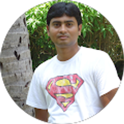 Profile photo of Prabhu Gnanasekar