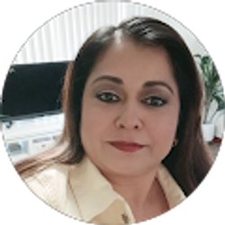 Profile photo of Patricia Gómez