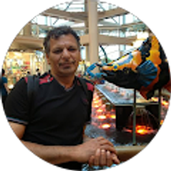 Profile photo of Ahmed Almolhem