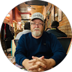 Profile photo of Donald Martin