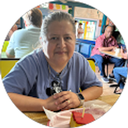 Profile photo of Maria Ortiz Leonides