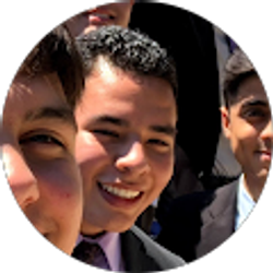 Profile photo of Sam Flores