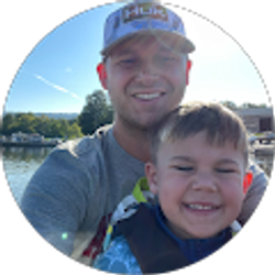 Profile photo of Ben Cahoon