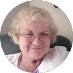 Profile photo of Judy Olson