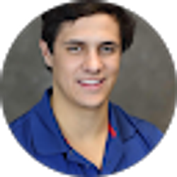 Profile photo of Alexander Santi