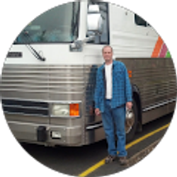 Profile photo of Barry LWP