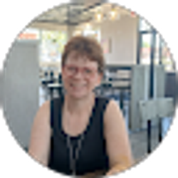 Profile photo of Meredith Peterson