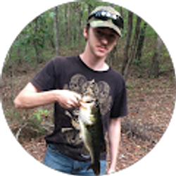 Profile photo of creek and pond fishing