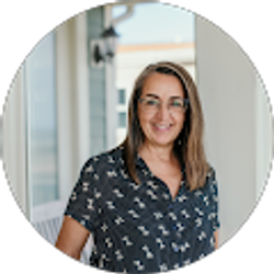 Profile photo of Andrea Coombes