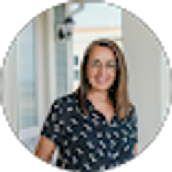 Profile photo of Andrea Coombes