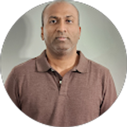 Profile photo of Anand Ponnusamy