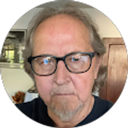 Profile photo of Tom Hutson