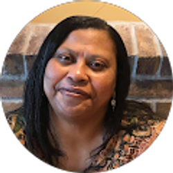 Profile photo of Gwendolyn Tomlinson