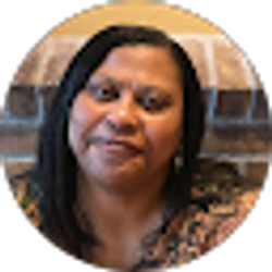 Profile photo of Gwendolyn Tomlinson
