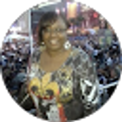 Profile photo of Ruthie Brown