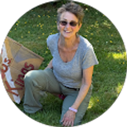 Profile photo of Christine Freeman