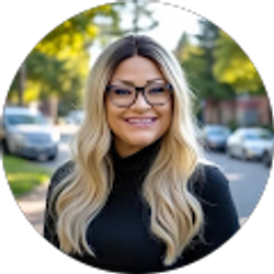 Profile photo of Chrissy Vining