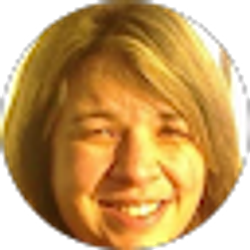 Profile photo of Suz VanWagoner