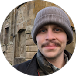 Profile photo of Evan Morris