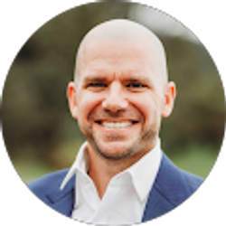 Profile photo of David B Frick