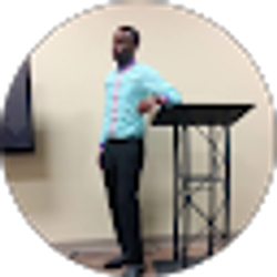Profile photo of John Musafiri