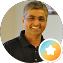 Profile photo of Mohan Basavapatna
