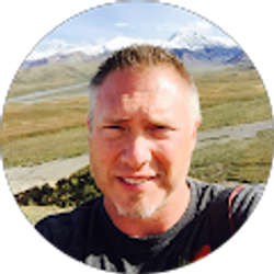 Profile photo of Jeff Baird