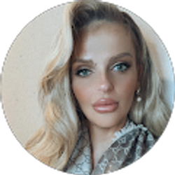 Profile photo of Dafina Gerxhalija