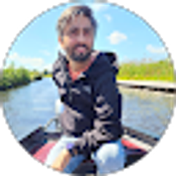 Profile photo of Prakash Kafle