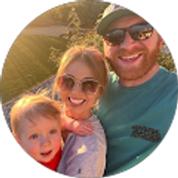 Profile photo of Ashlee & Jacob Gunter