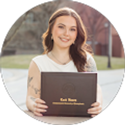 Profile photo of Olivia Berry