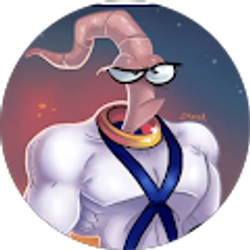 Profile photo of Earthworm Jim
