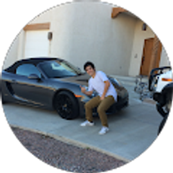 Profile photo of Isaiah Flores